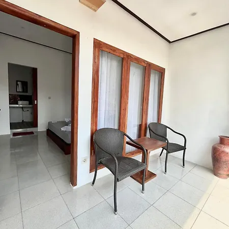 Ferienwohnung Isirela Kuta  Exterior foto