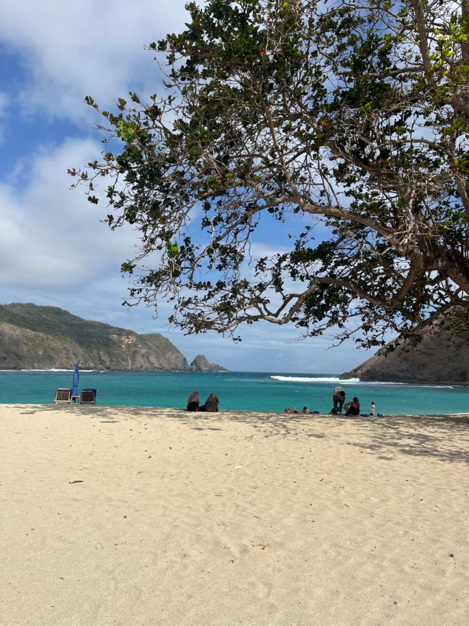 Isirela Kuta (Lombok)